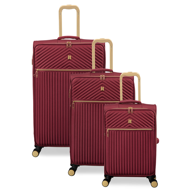 Esplanade - Medium (Rumba Red)
