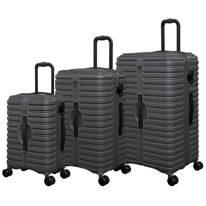 Jumbo Trunk - Medium (Charcoal)