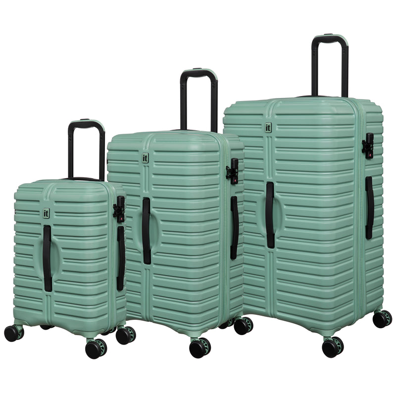Jumbo Trunk - Large (Granite Green)