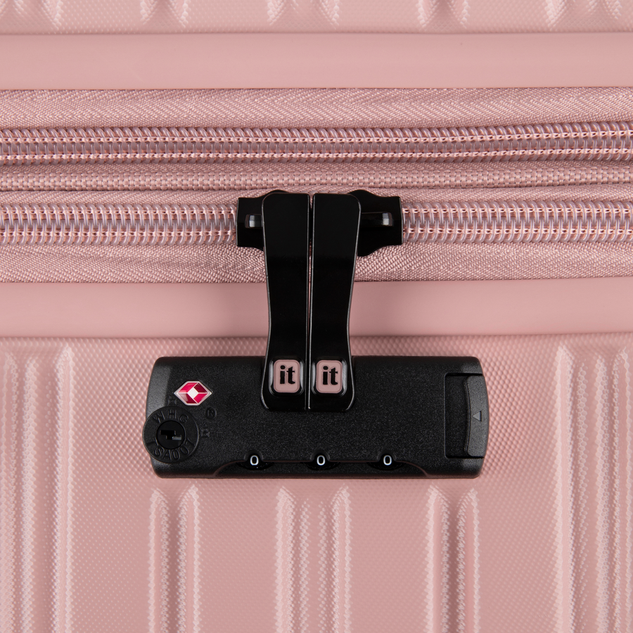 it Luggage | Jumbo Trunk - Medium in Misty Rose it Luggage | Jumbo Trunk - Medium in Misty Rose
