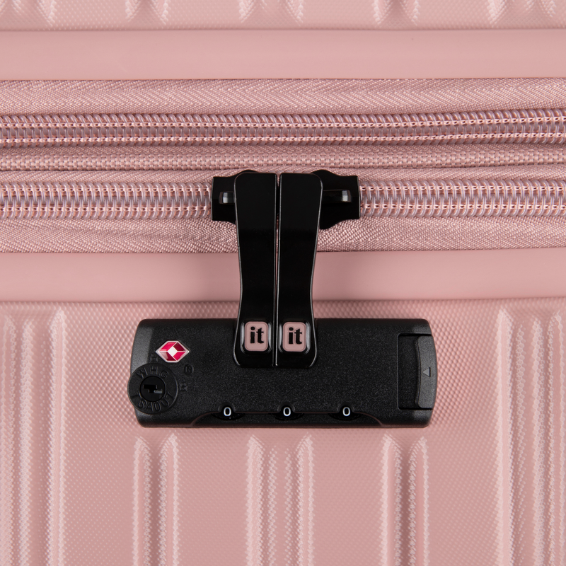 Jumbo Trunk - Large (Misty Rose)