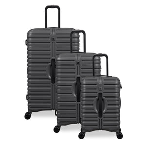 Jumbo Trunk - 3pc Set (Charcoal)