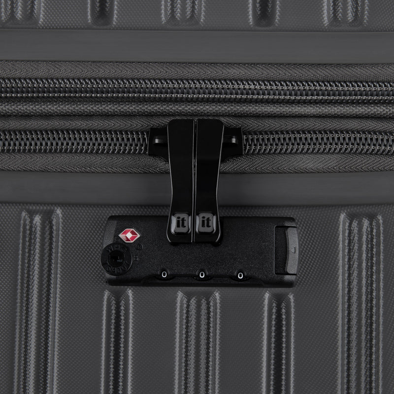 Jumbo Trunk - Medium (Charcoal)