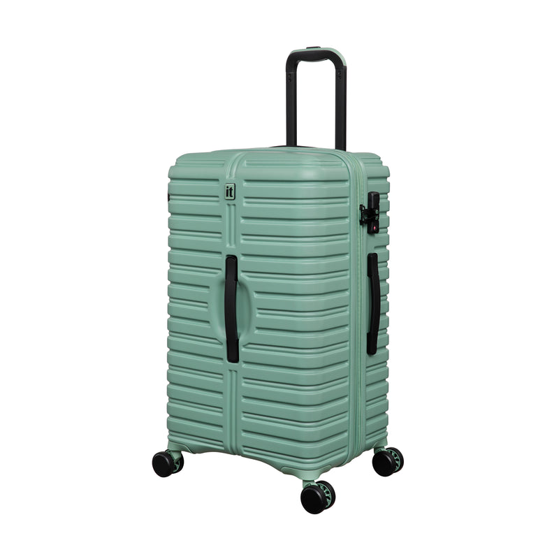 Jumbo Trunk - 3pc Set (Granite Green)