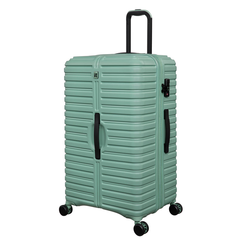 Jumbo Trunk - 3pc Set (Granite Green)