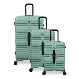 Jumbo Trunk - 3pc Set (Granite Green)