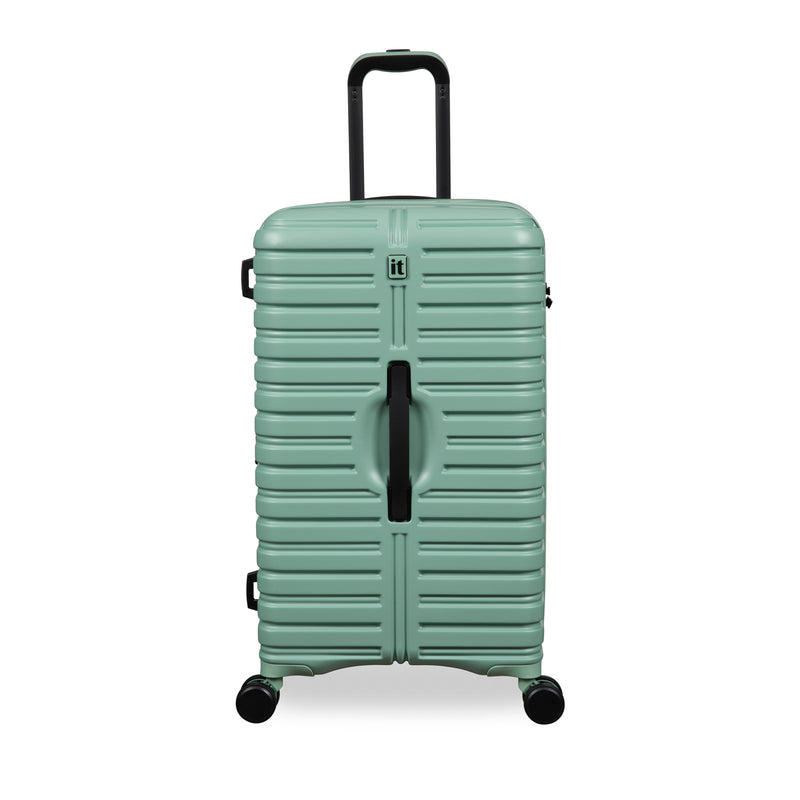 Jumbo Trunk - 3pc Set (Granite Green)