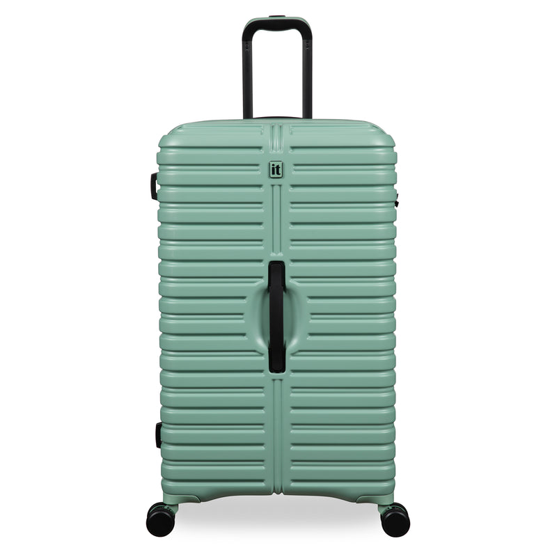 Jumbo Trunk - 3pc Set (Granite Green)