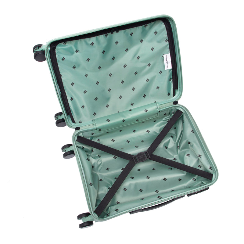 Jumbo Trunk - 3pc Set (Granite Green)