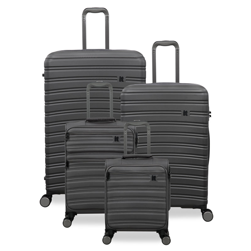 Fusional - Medium Plus (Charcoal)