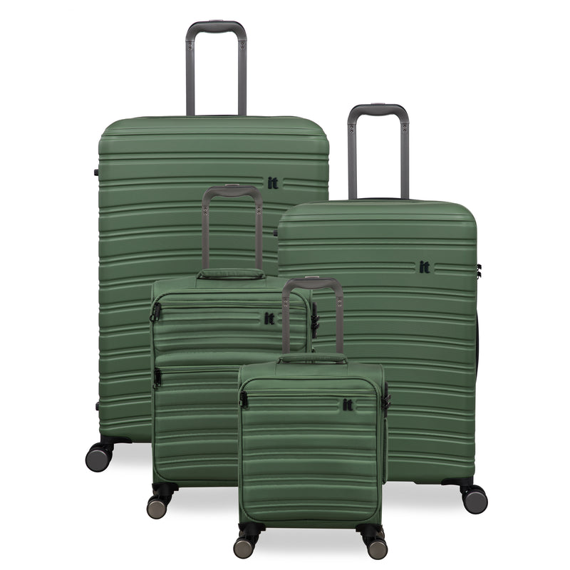 Fusional - Medium Plus (Green Tea)