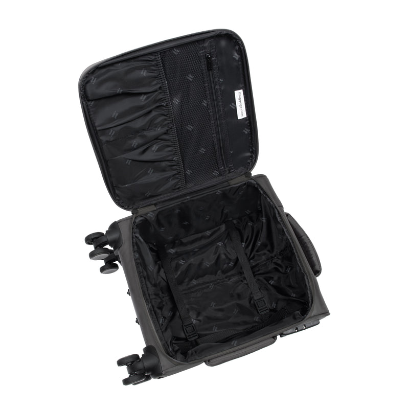 Fusional - Underseat (Charcoal)