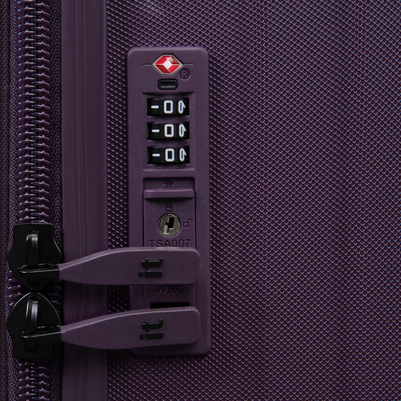 Legion - Cabin (Plum Perfect)