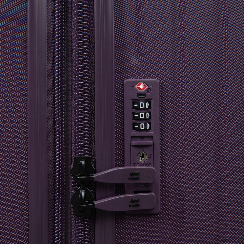 Legion Trunk - Medium (Plum Perfect)