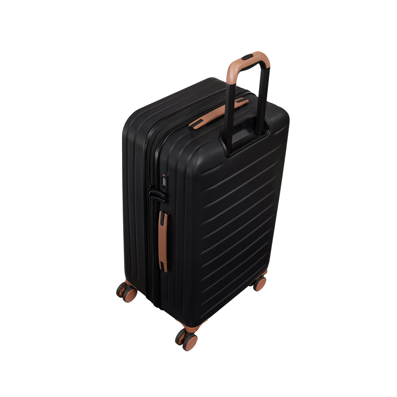 it luggage Legion Hardside - Trolley espandibile con 8 ruote it luggage Legion Hardside - Trolley espandibile con 8 ruote