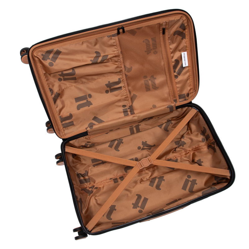 Legion Trunk - 3pc Set (Black)