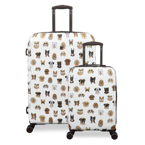 Sheen - 2pc Set (Groovy Dogs)