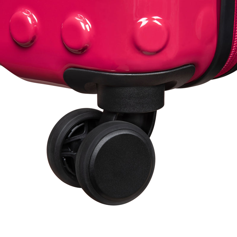 Bobble Bloc - Kids Underseat (True Red)