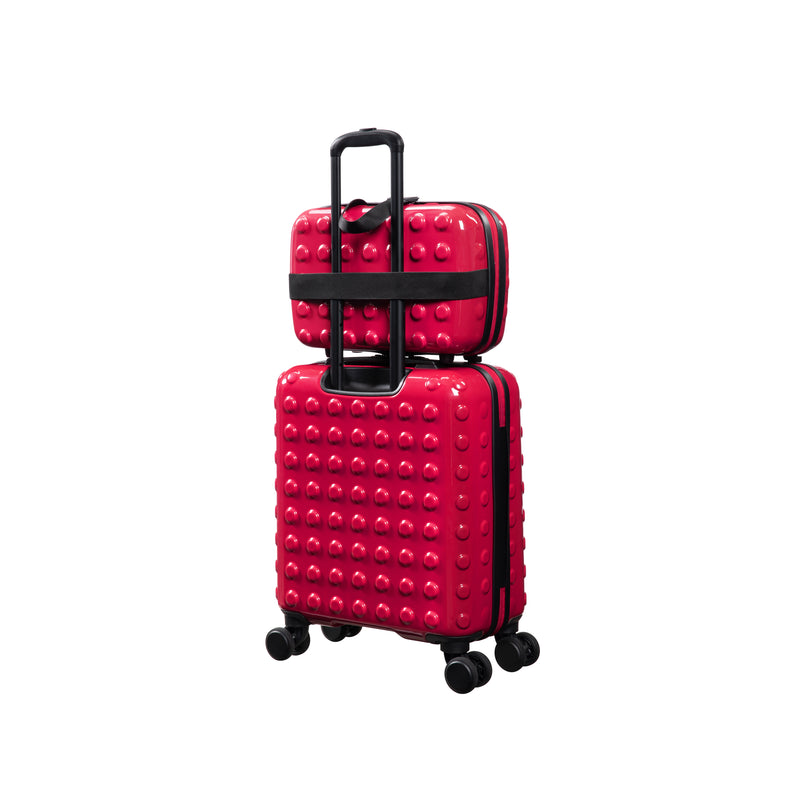 Bobble Bloc - Kids 2pc Set (True Red)