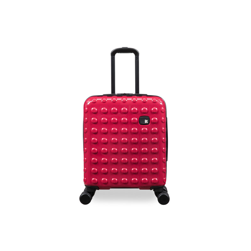 Bobble Bloc - Kids 2pc Set (True Red)