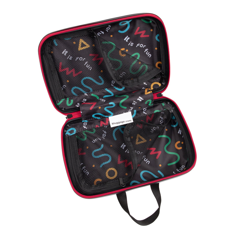 Bobble Bloc - Kids 2pc Set (True Red)