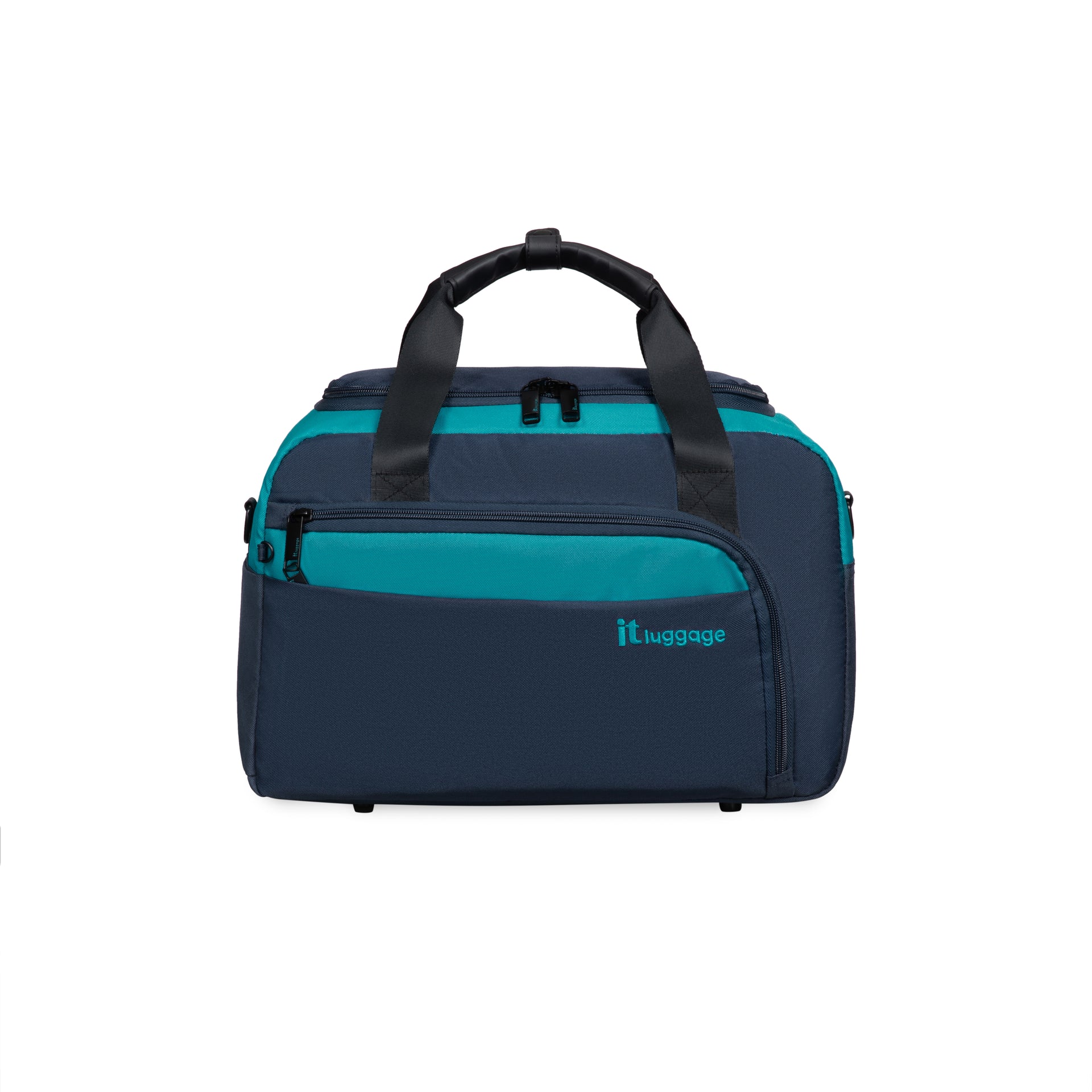 Duo Tone Small Holdall