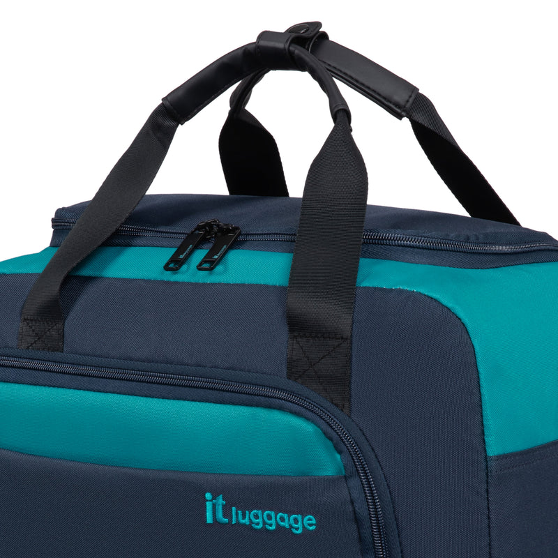 Duo-Tone - Small Holdall (Capri Breeze / Dress Blues)