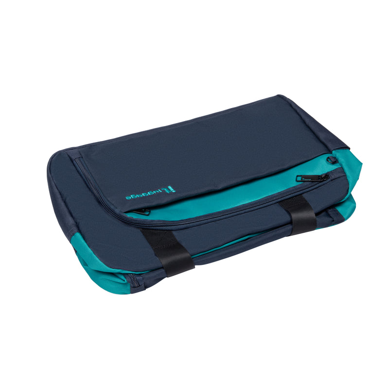 Duo-Tone - Small Holdall (Capri Breeze / Dress Blues)