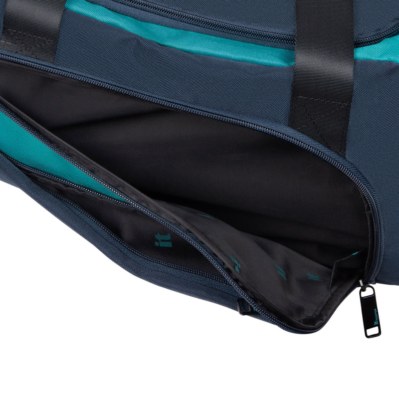 Duo-Tone - Small Holdall (Capri Breeze / Dress Blues)