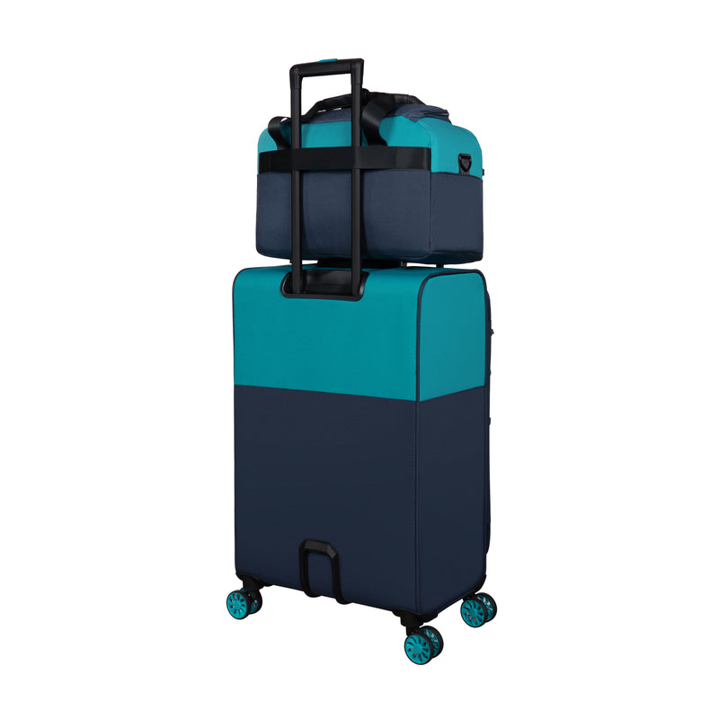Duo-Tone - Small Holdall (Capri Breeze / Dress Blues)