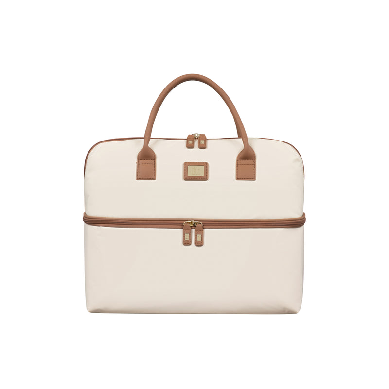 Alluring - Holdall (Crème)