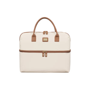 Alluring - Holdall (Crème)