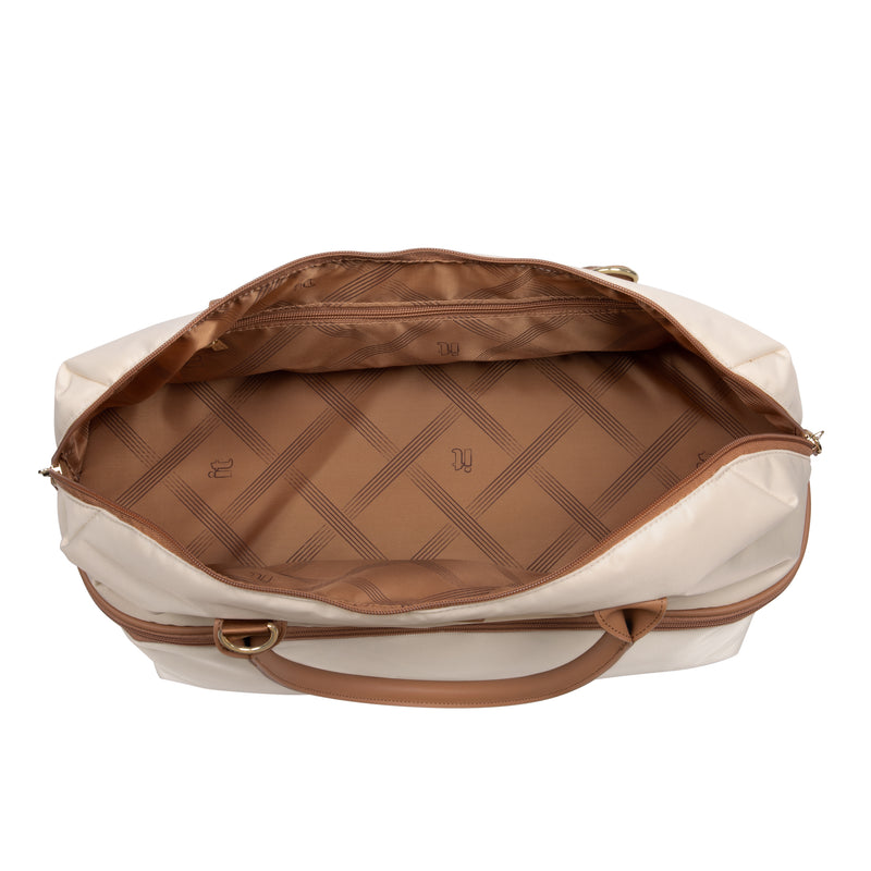 Alluring - Holdall (Crème)