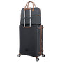 Alluring - Holdall (Charcoal)