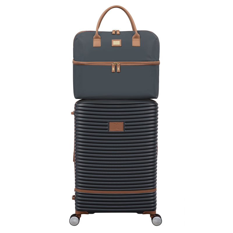Alluring - Holdall (Charcoal)