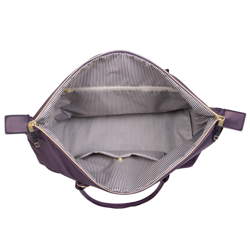 Charmer - Holdall (Plum Perfect)
