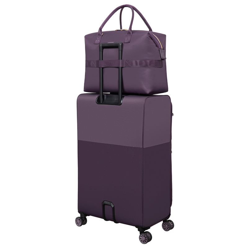 Charmer - Holdall (Plum Perfect)