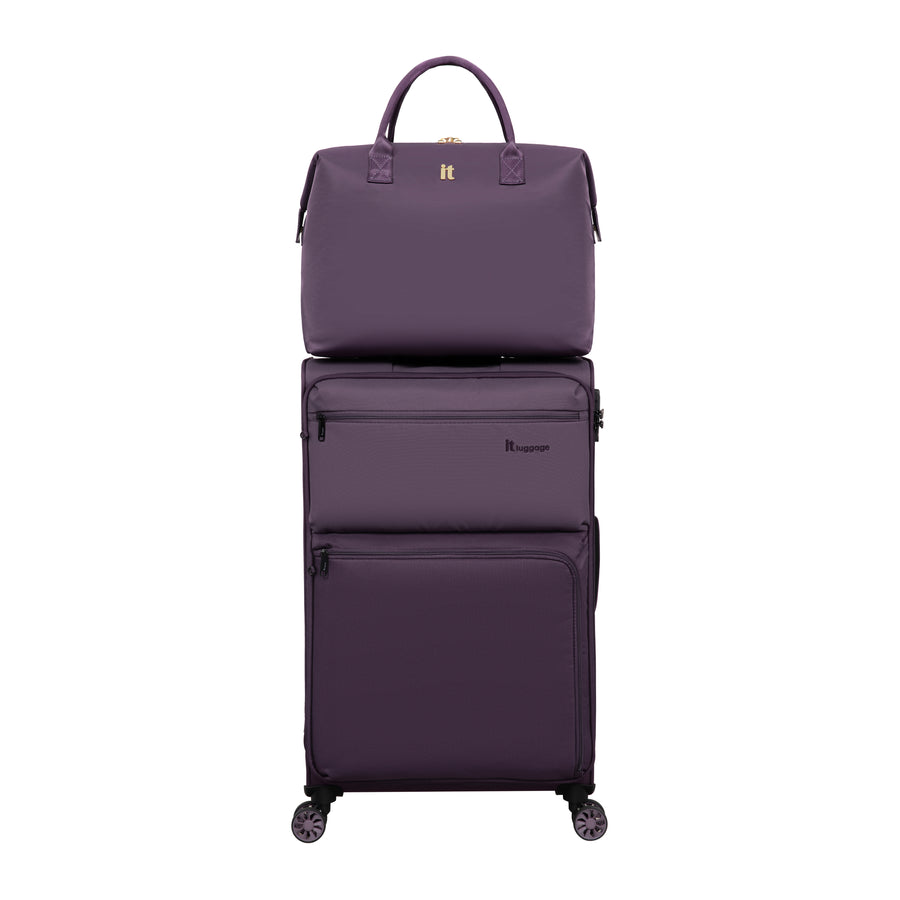 It Luggage Charmer Holdall Plum Perfect it-luggage-charmer-holdall-plum-perfect