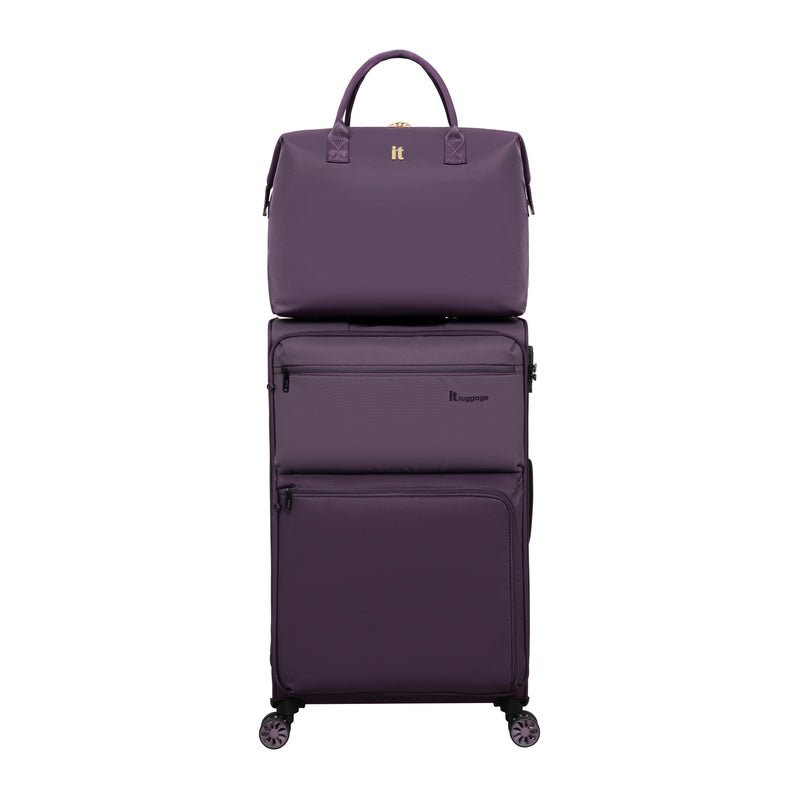 Charmer - Holdall (Plum Perfect)