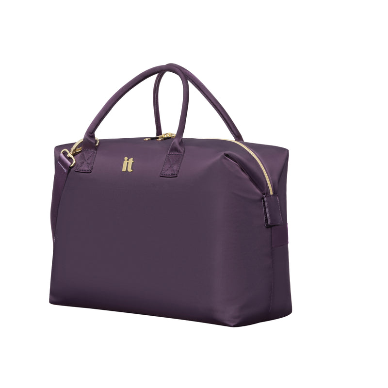 Charmer - Holdall (Plum Perfect)