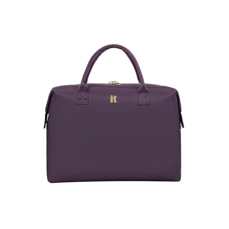 Charmer - Holdall (Plum Perfect)