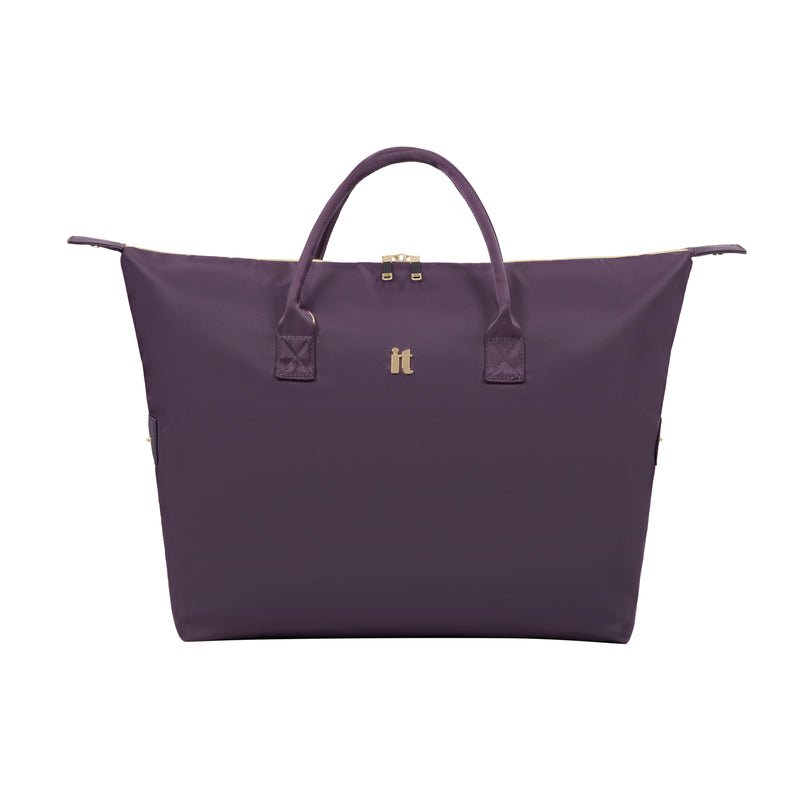 Charmer - Holdall (Plum Perfect)