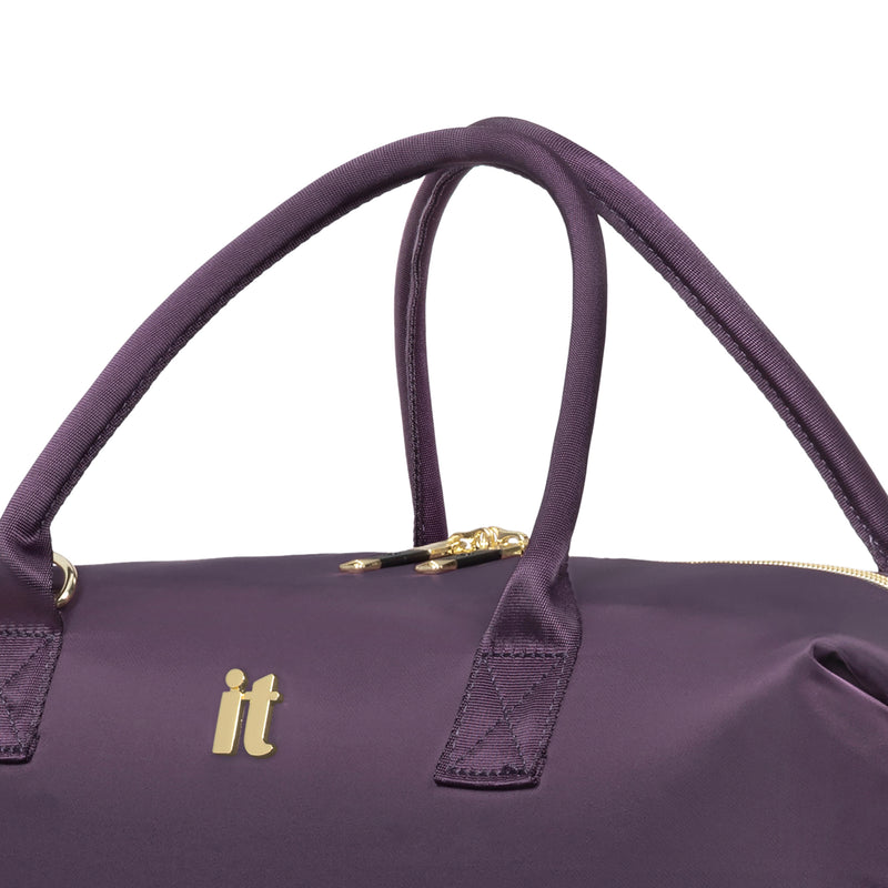 Charmer - Holdall (Plum Perfect)