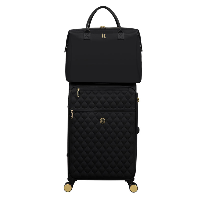 It Luggage Charmer Holdall Black it-luggage-charmer-holdall-black