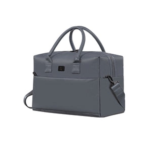 Outpaced - Small Holdall (Asphalt)