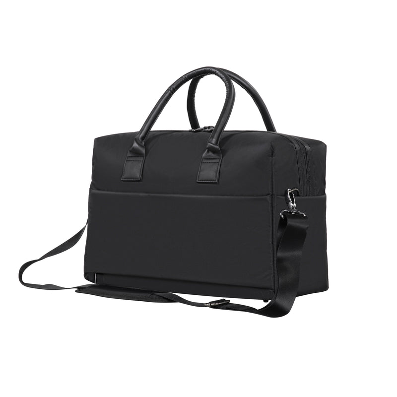 Outpaced - Small Holdall (Black)