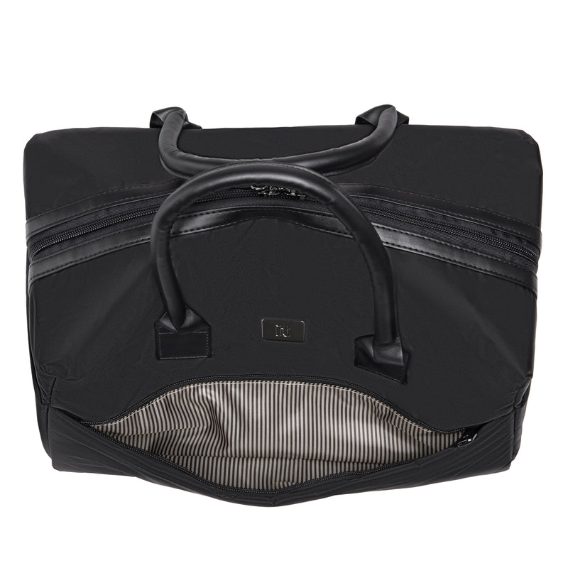 Outpaced - Small Holdall (Black)