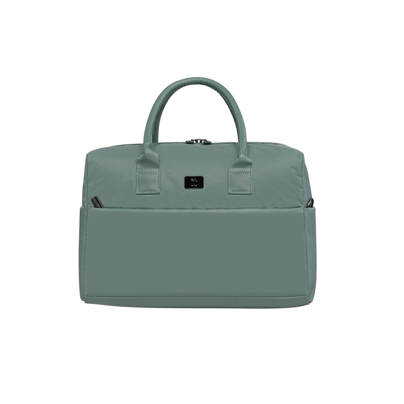 Outpaced - Small Holdall (Frozen Matcha)