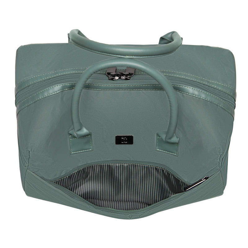 Outpaced - Small Holdall (Frozen Matcha)