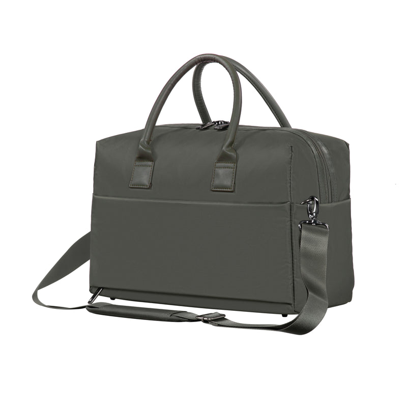 Outpaced - Small Holdall (Olive Night)